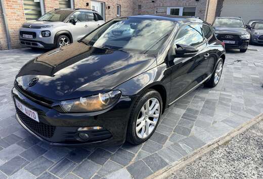 Volkswagen Scirocco 1.4 TSI*GARANTIE 12M*CAR PASS*