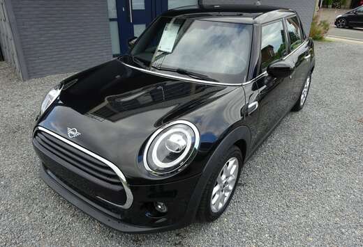 MINI Mini 1.5 Cooper OPF (EU6d-TEMP)
