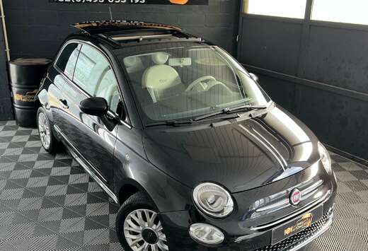 Fiat 1.2i 1er Propriétaire Garantie 12 mois