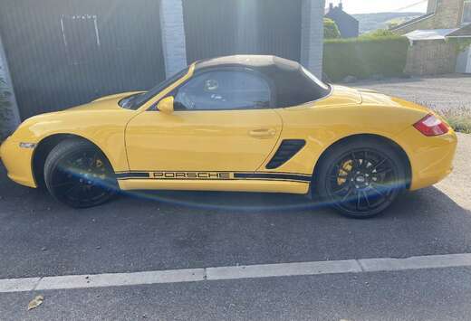 Porsche Boxster 2.7i