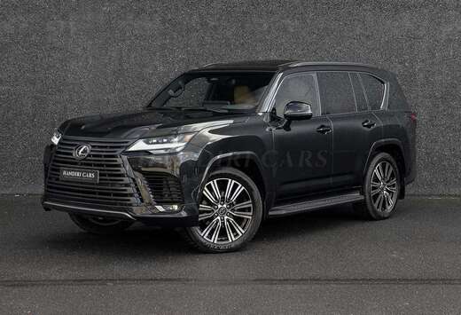 Lexus 2026 LX 700h Luxury € 143000 +BLACK BADGE OVE ...