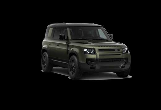 Land Rover 110 S AIR SUSPENSION