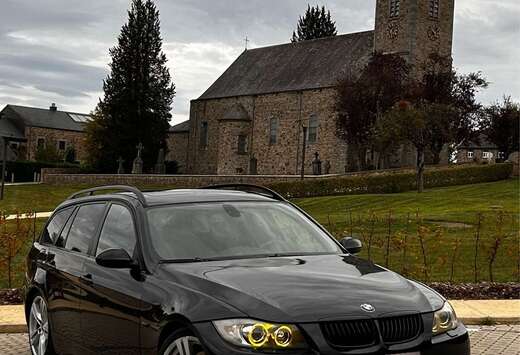 BMW E91 320d Serie 3 Bmw