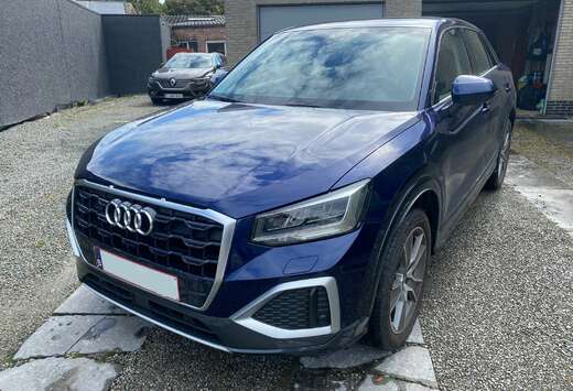 Audi Q2 35 TFSI S tronic advanced