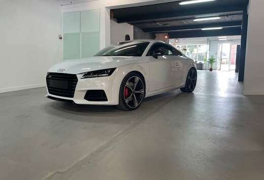 Audi TTS Coupé 2.0 TFSI Quattro TTS S tronic