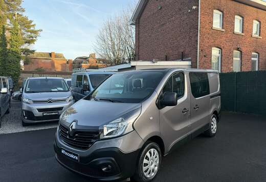 Renault 1.6 dCi 29 L2H1 Energy - DOUBLE CABINE - EURO ...