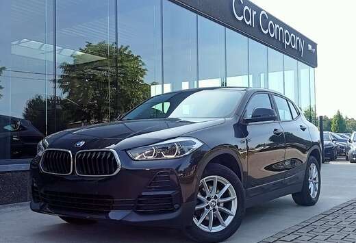 BMW 1.5 d sDrive16 AAC*DAB*CC*PDC*TREKHAAK