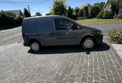Volkswagen 1.4 TGI Conceptline CNG
