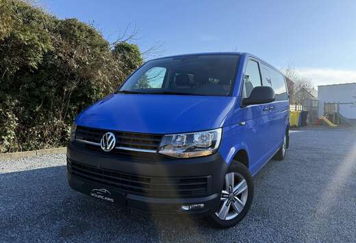 Volkswagen 2.0 TDi 4 MOTION DSG  HIGHLINE * 9 PLACES  ...