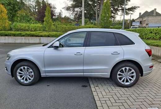 Audi Q5 Quattro