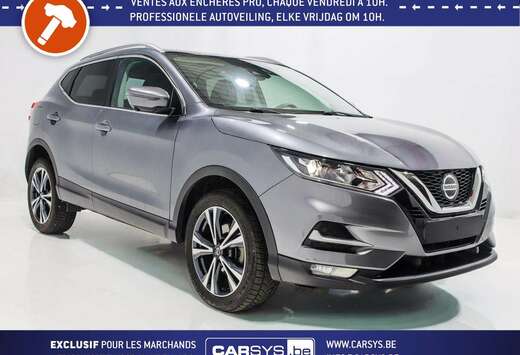 Nissan 1.4 DIG T - 158 - BVA JA18 - PANO - 360 - GPS