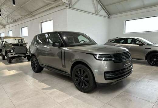 Land Rover AUTOBIOGRAPHY PHEV 510 FULL OPTION