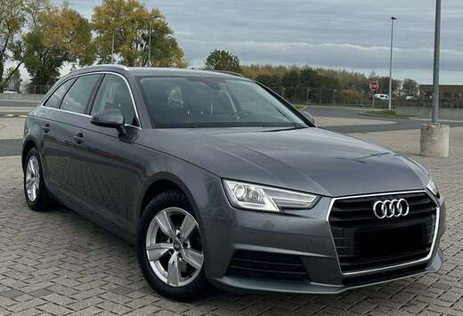 Audi S Tronic 2.0TDI 1er Propriétaire