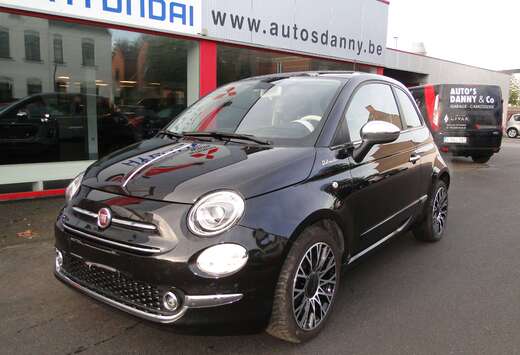 Fiat 500 1.0i MHEV Dolcevita