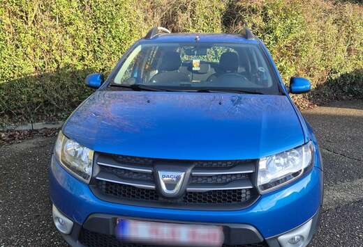 Dacia Stepway dCi 1.5 Diesel