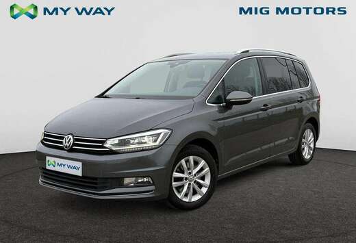 Volkswagen Touran Highline BlueMotion Technology 1.2  ...