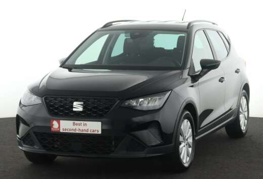 SEAT MOVE 1.0TSI + GPS + CARPLAY + PDC + CRUISE + ALU