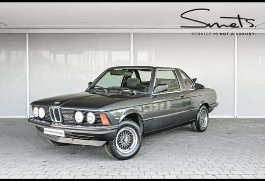 BMW Bauer Te koop: BMW 320 Baur Co