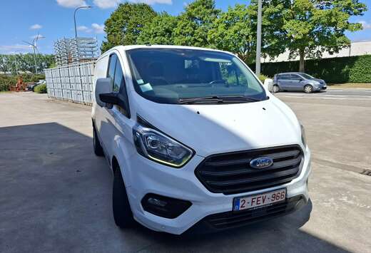 Ford Transit Custom 320 L1H1 LKW VA MH Trend