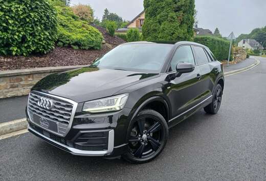 Audi Q2 30 TDi Sport (EU6d-TEMP)