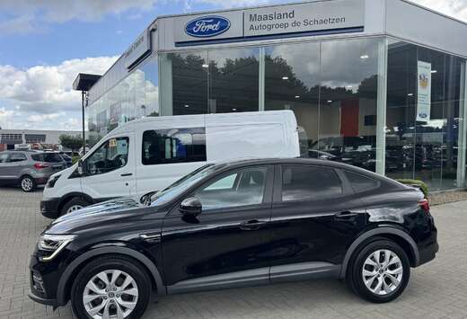 Renault E-Tech Hybrid