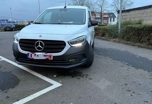 Mercedes-Benz Citan 110 CDI Standard PRO