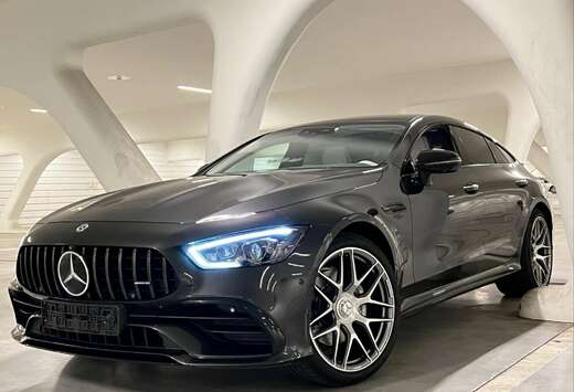 Mercedes-Benz AMG GT 43 4Matic+