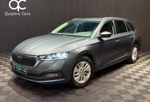 Skoda SW Break - 2.0 Diesel - Gps - Car play - Led