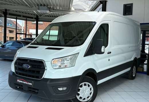 Ford 2.0 TDCi L3 *3P * PORTE LAT D * TVA RECUP *