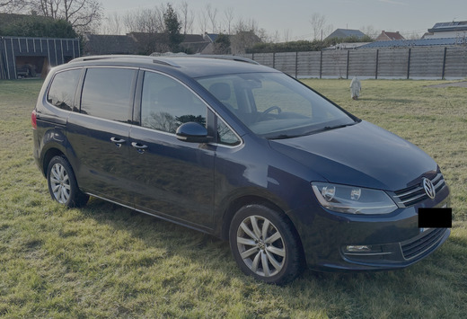 Volkswagen Sharan 2.0 CR TDi Highline BMT
