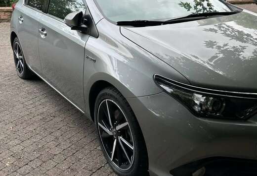 Toyota HEV 1.8i HSD Style E-CVT (EU6.2)