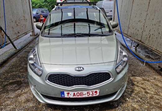 Kia 1.7 CRDI Lounge