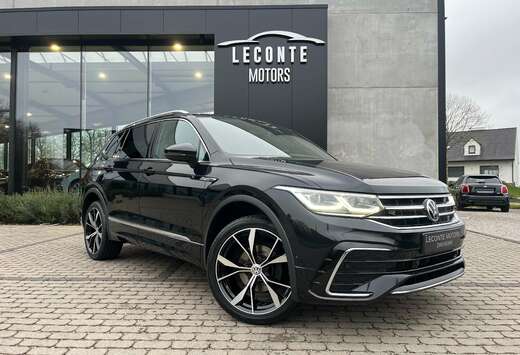 Volkswagen Tiguan Allspace 1.5 TSI R-Line DSG Panodak ...
