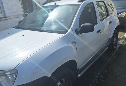 Dacia 1.6 16V 4x2