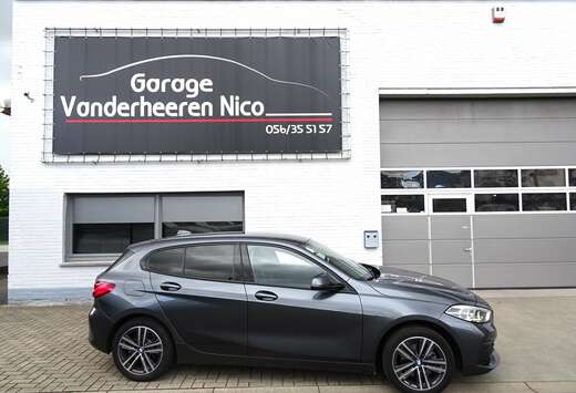 BMW 116i 5d. Sport CARPLAY,SPORTZETELS,FULL LED,NAVI