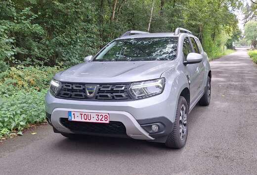 Dacia Duster TCe 130 2WD GPF Prestige