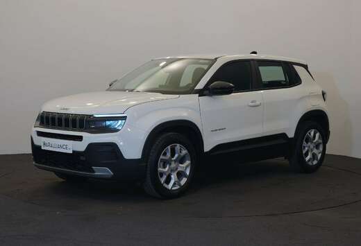 Jeep Altitude  1.2iNavByAppClimPDCDAB+*FaibleKM*