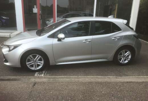 Toyota 1.2 Turbo Comfort