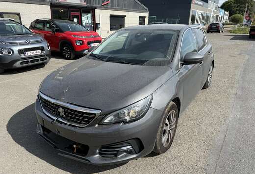 Peugeot PureTech 130ch S&S BVM6 Tech Edition