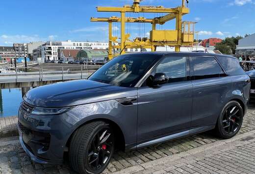 Land Rover Range Rover Sport P440e Hybrid Dynamic HSE