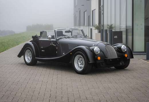 Morgan Plus Four Automatic