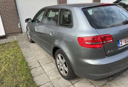 Audi Sportback 1.6 TDi Ambition Start/Stop DPF