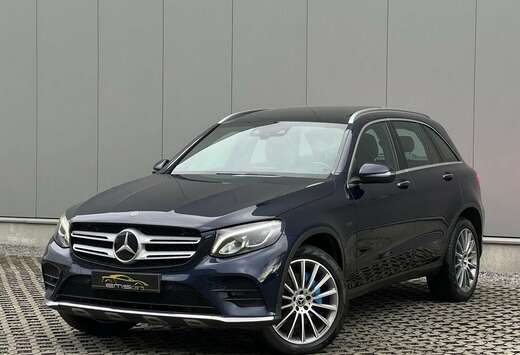 Mercedes-Benz e 4Matic AMG- Automaat- Navi-Pano- FULL ...