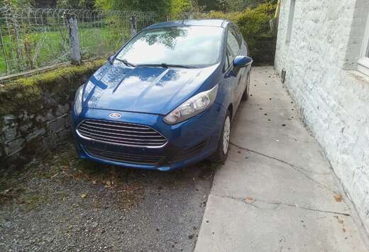 Ford Fiesta 1.5 TDCi Trend