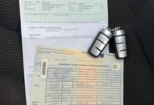 Volkswagen Passat SW 2.0 TDi Comfortline DSG