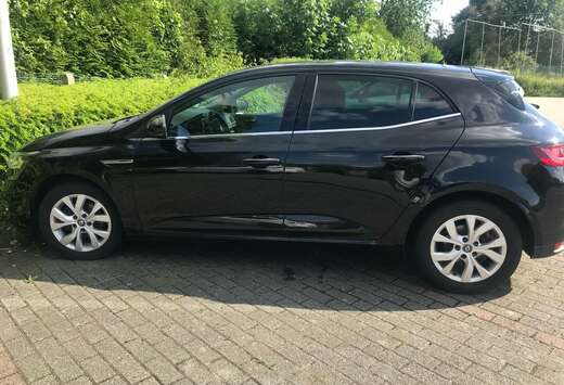 Renault Mégane SW 1.33 TCe Limited