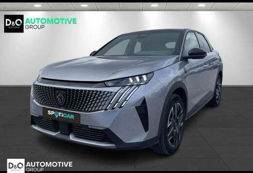 Peugeot GT MHEV  auto airco  GPS  camera