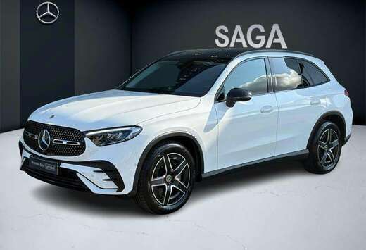 Mercedes-Benz d 4MATIC AMG Pack Night Pano