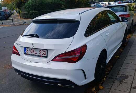 Mercedes-Benz C Break 180 Star Edition