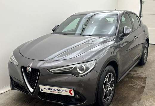 Alfa Romeo 2,2 Jtdm Q4 190 Super AT8 GPS Camera Dig.A ...
